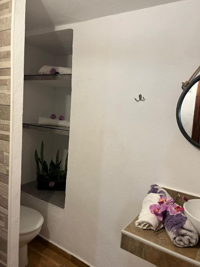 Tradicional Casa Canaria Con Piscina Y Vistas Al Teide Icod De Los Vinos Buitenkant foto