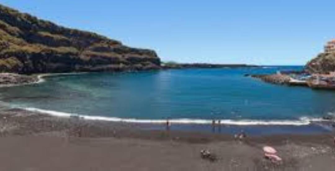Tradicional Casa Canaria Con Piscina Y Vistas Al Teide Icod De Los Vinos Buitenkant foto